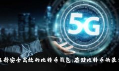 如何选择安全高效的比特币钱包：存储比特币的