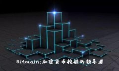 Bitmain：加密货币挖掘的领导者