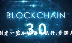 如何创建一家加密货币银行：步骤与挑战